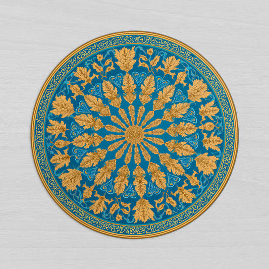 طقم مفارش طاولة كاشا