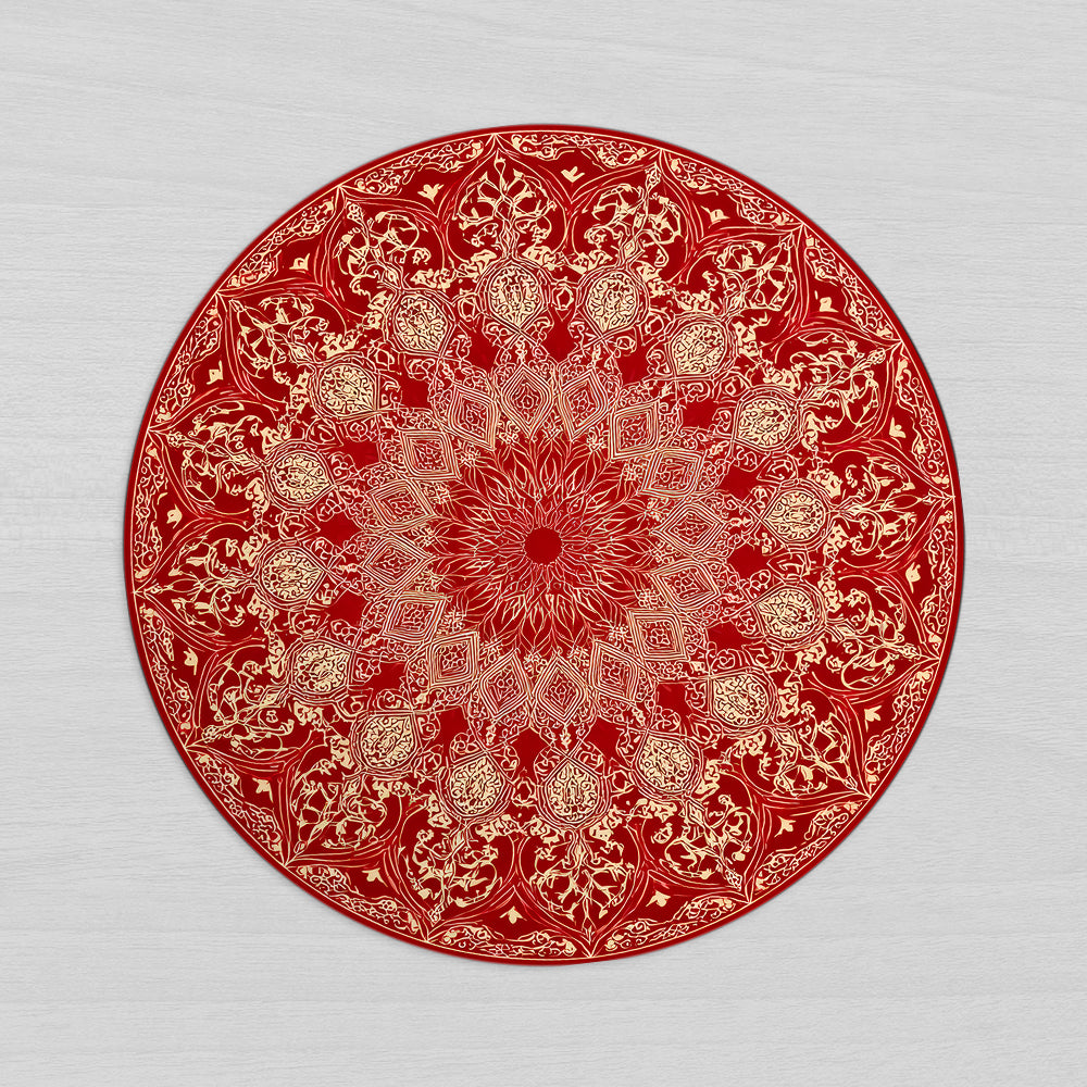 مجموعة مفرش طاولة Leir