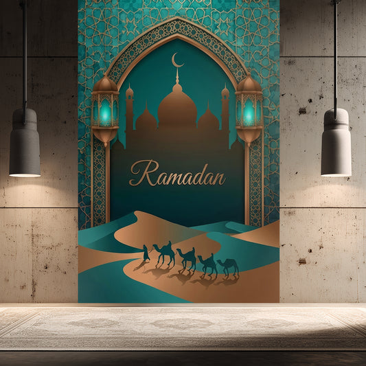 ورق جدران قمر