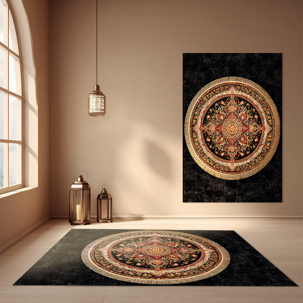 Liama Rug