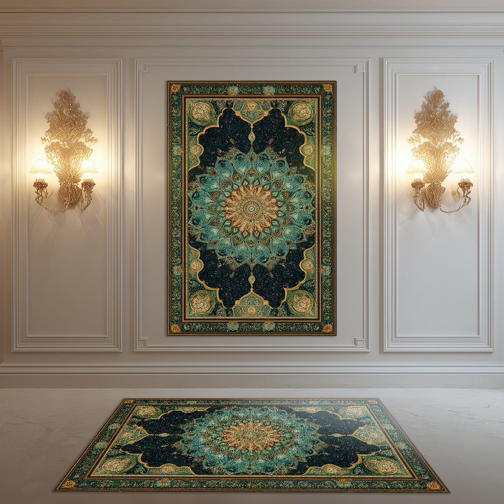 سجادة سادين