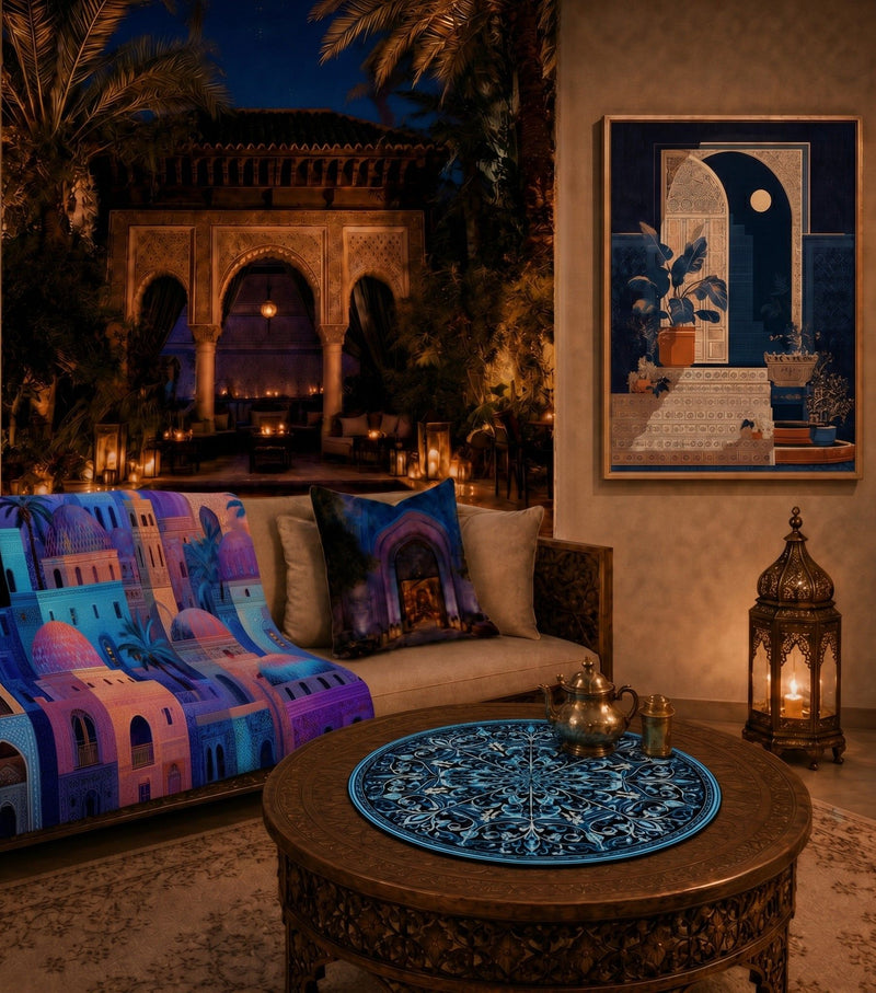 Nuits d'orient