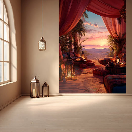 Papier peint Adona - Maison Hayat