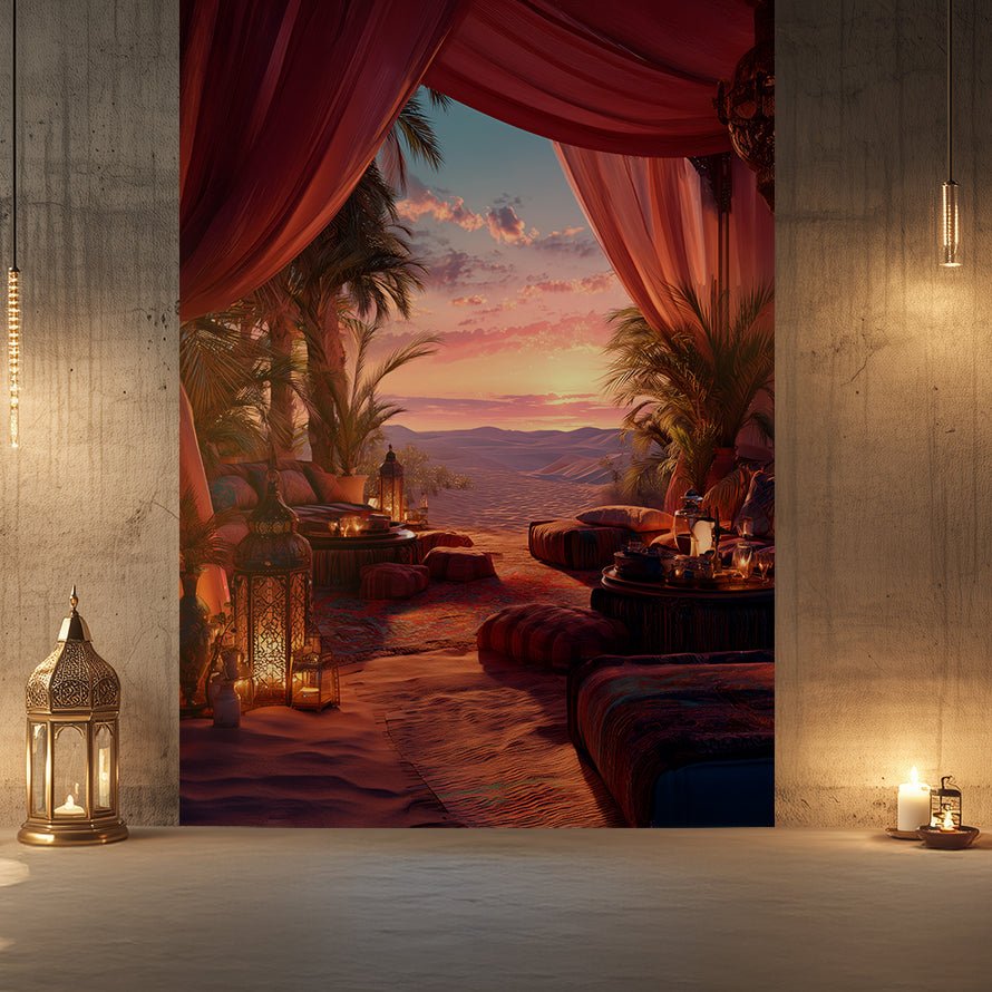 Papier peint Adona - Maison Hayat