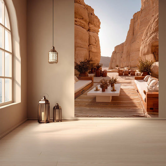 Papier peint Adrie - Maison Hayat