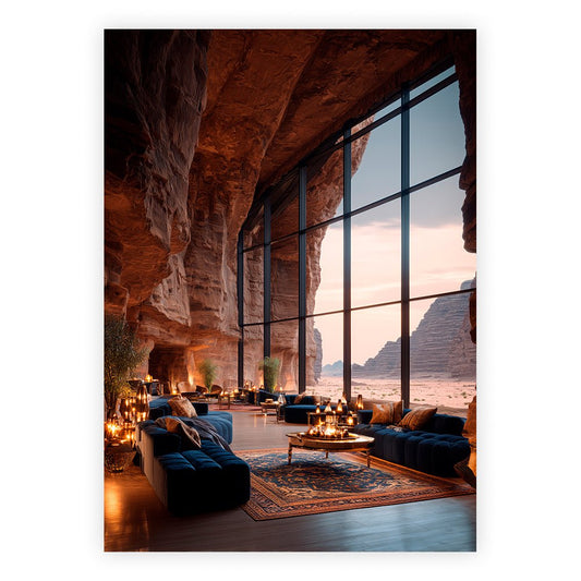 Papier peint Amet - Maison Hayat