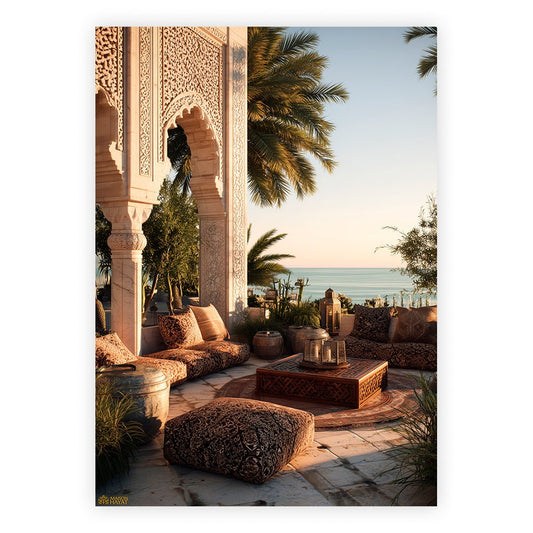 Papier peint Amot - Maison Hayat