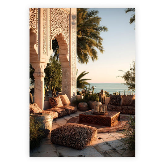 Papier peint Amot - Maison Hayat