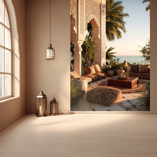 Papier peint Amot - Maison Hayat