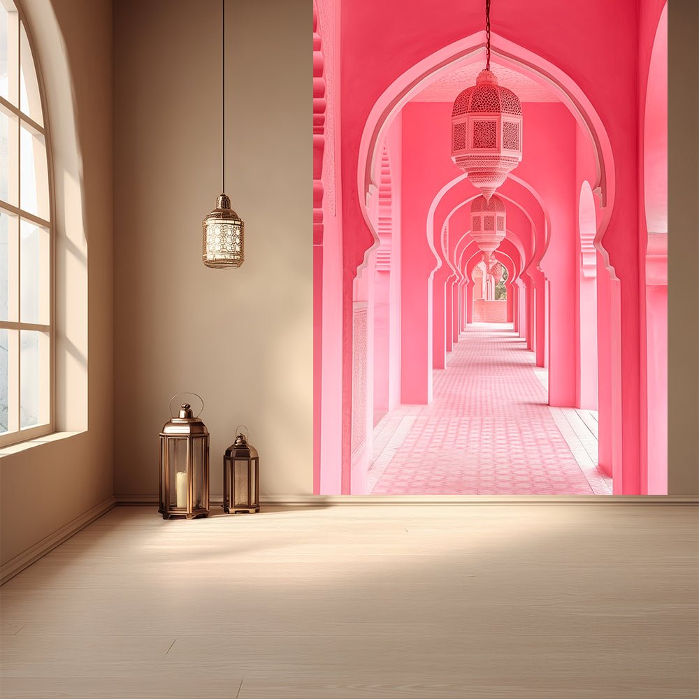 Papier peint Anie - Maison Hayat