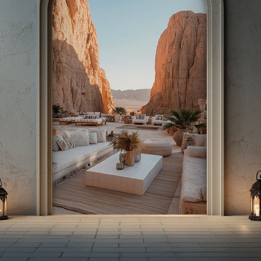 Papier peint Anna - Maison Hayat