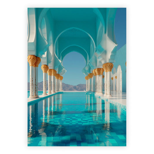Papier peint Beeline - Maison Hayat