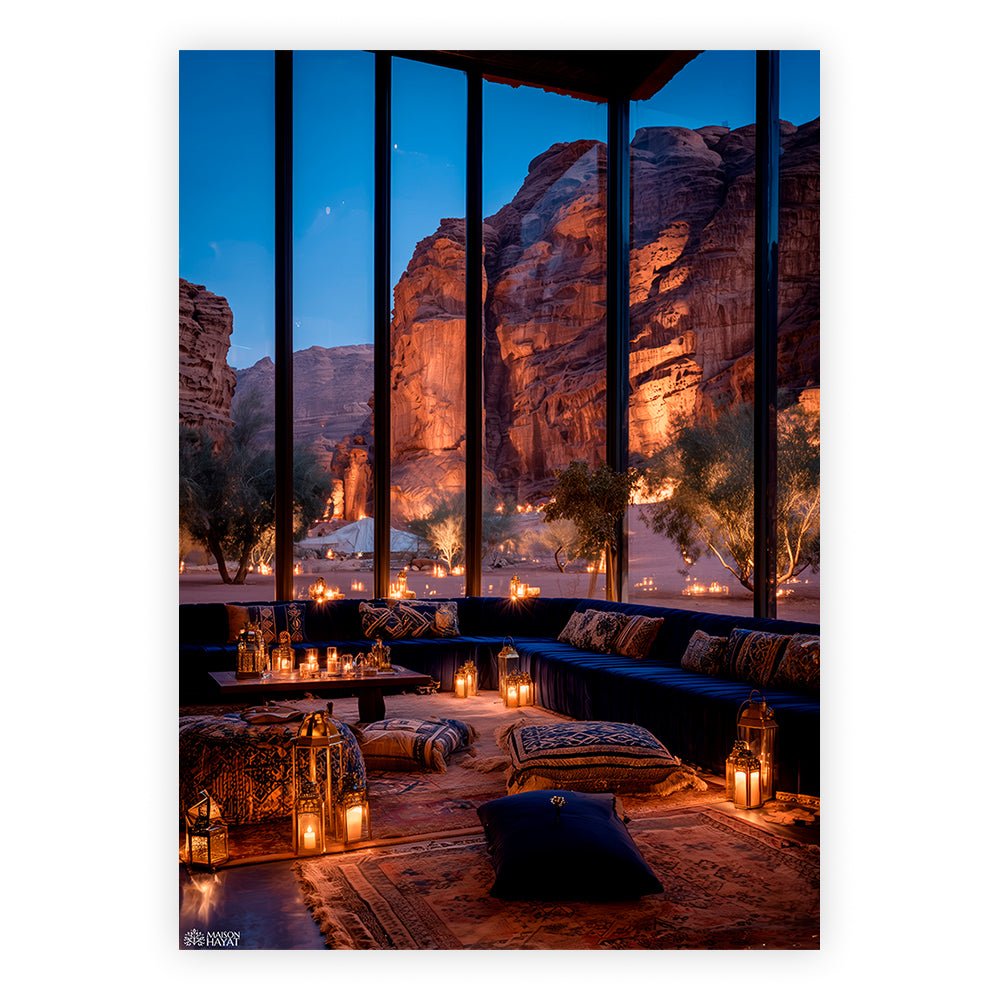 Papier peint Beelle - Maison Hayat