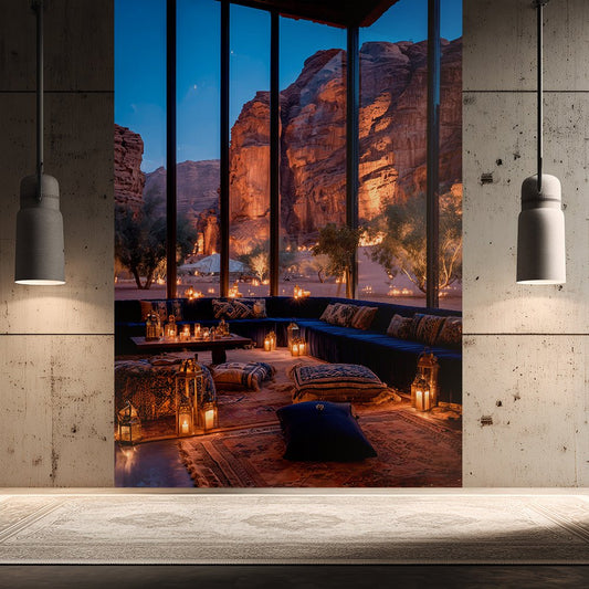 Papier peint Beelle - Maison Hayat