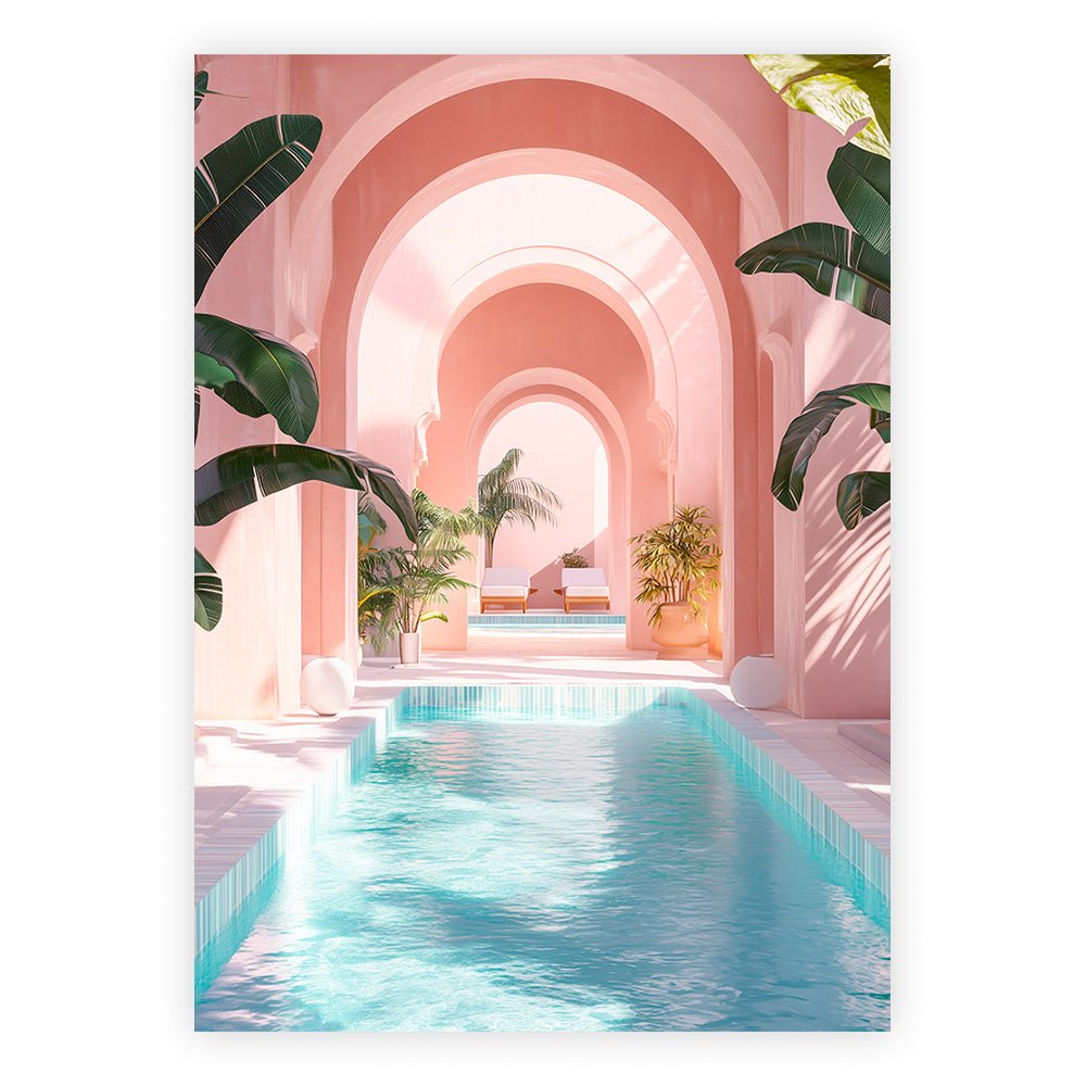 Papier peint Beet - Maison Hayat