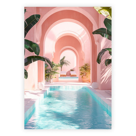Papier peint Beet - Maison Hayat