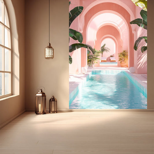 Papier peint Beet - Maison Hayat