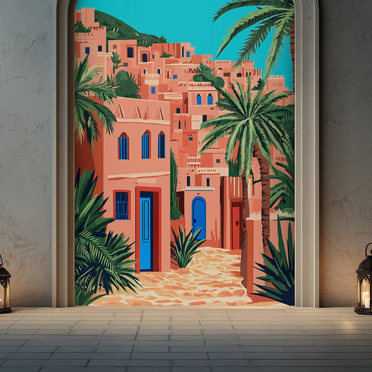 Papier peint Benen - Maison Hayat