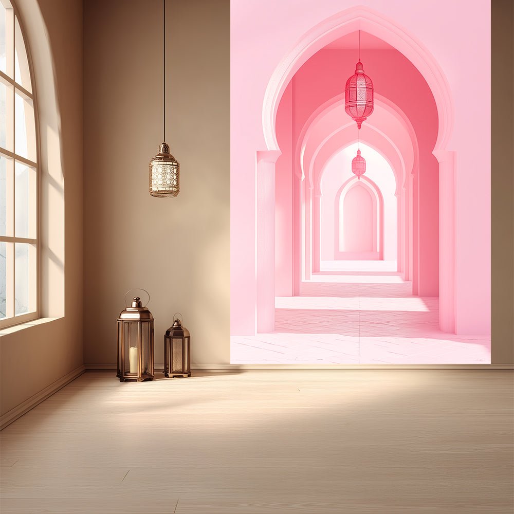 Papier peint Beno - Maison Hayat