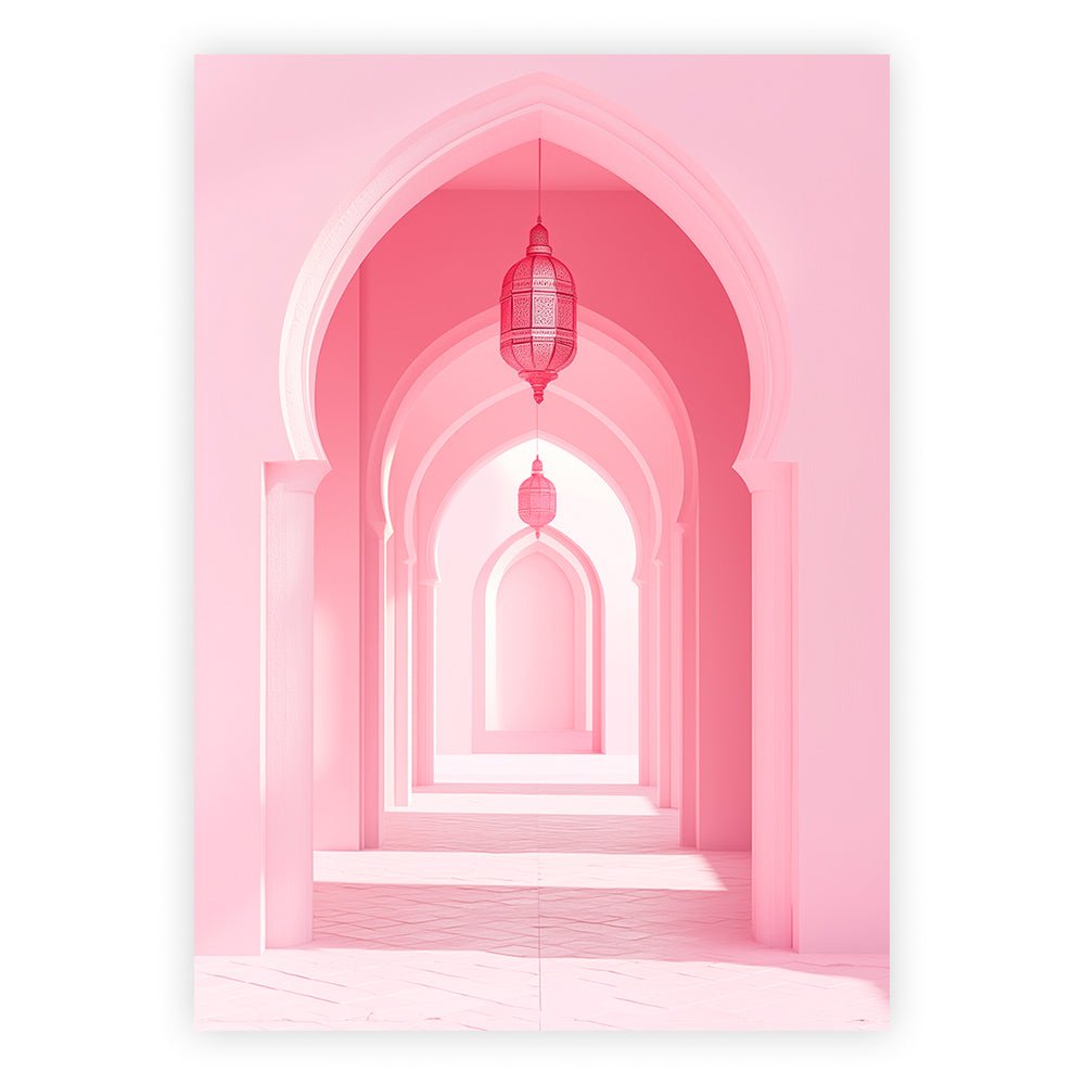 Papier peint Beno - Maison Hayat