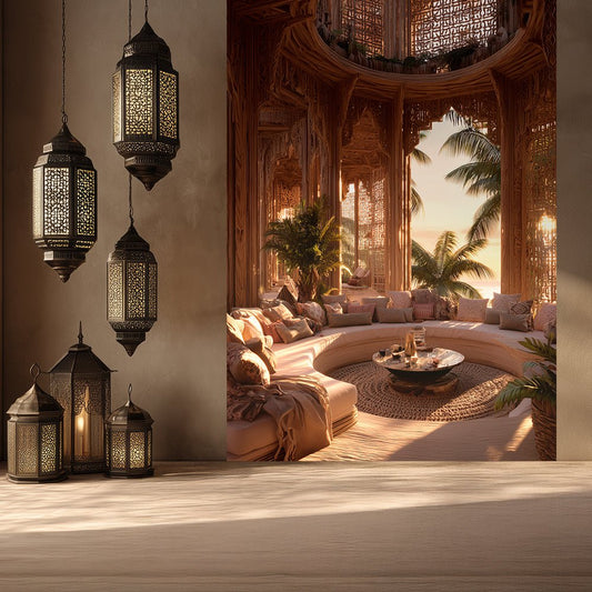 Papier peint Cela - Maison Hayat