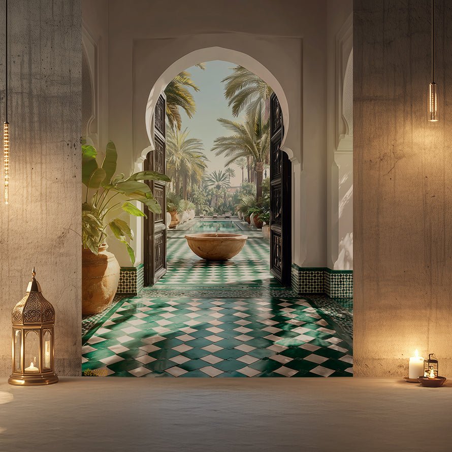 Papier peint Celette - Maison Hayat