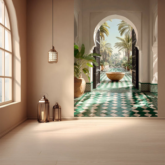 Papier peint Celette - Maison Hayat