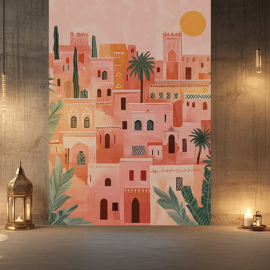 Papier peint Celis - Maison Hayat