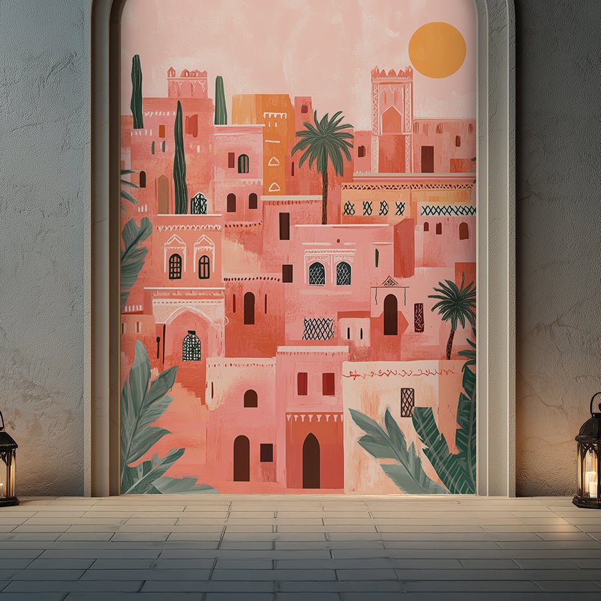 Papier peint Celis - Maison Hayat