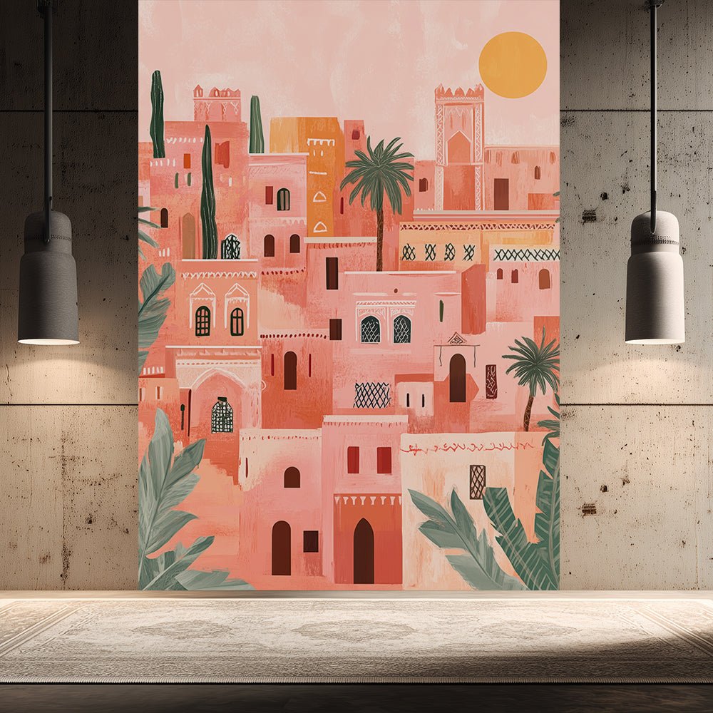 Papier peint Celis - Maison Hayat