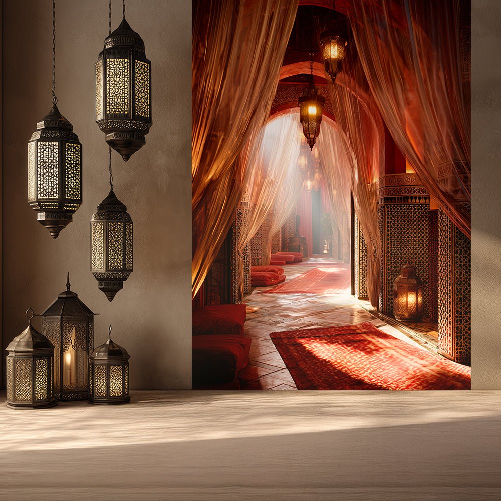 Papier peint Celon - Maison Hayat