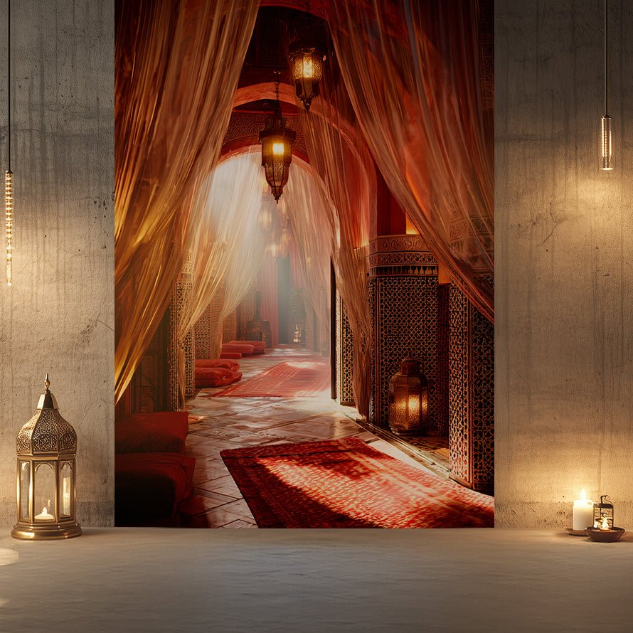 Papier peint Celon - Maison Hayat