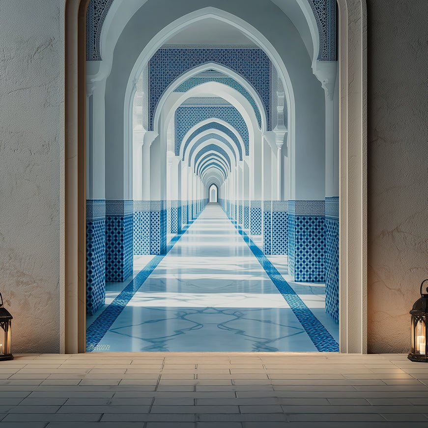 Papier peint Celot - Maison Hayat