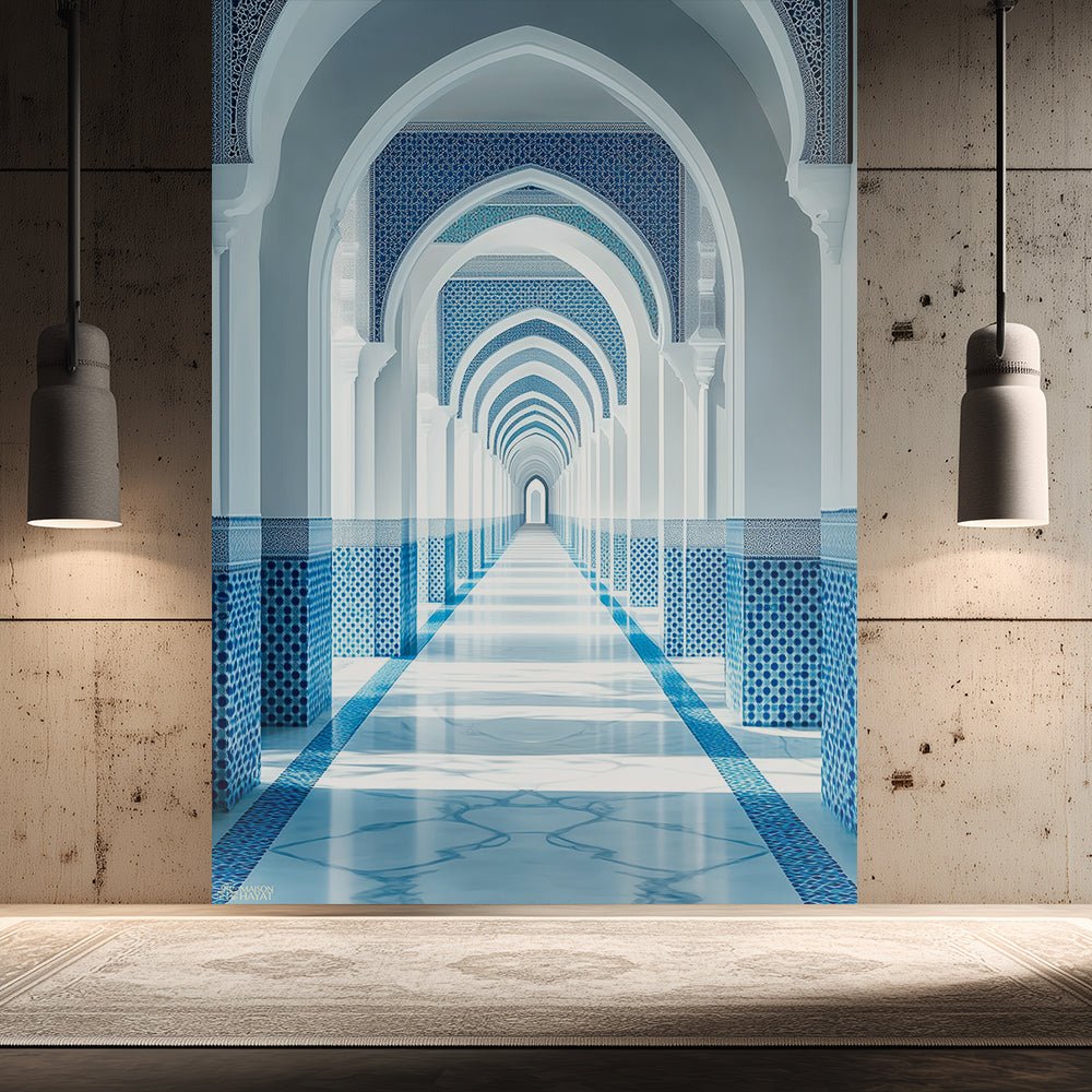 Papier peint Celot - Maison Hayat