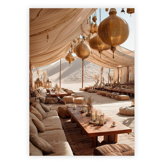 Papier peint Claie - Maison Hayat