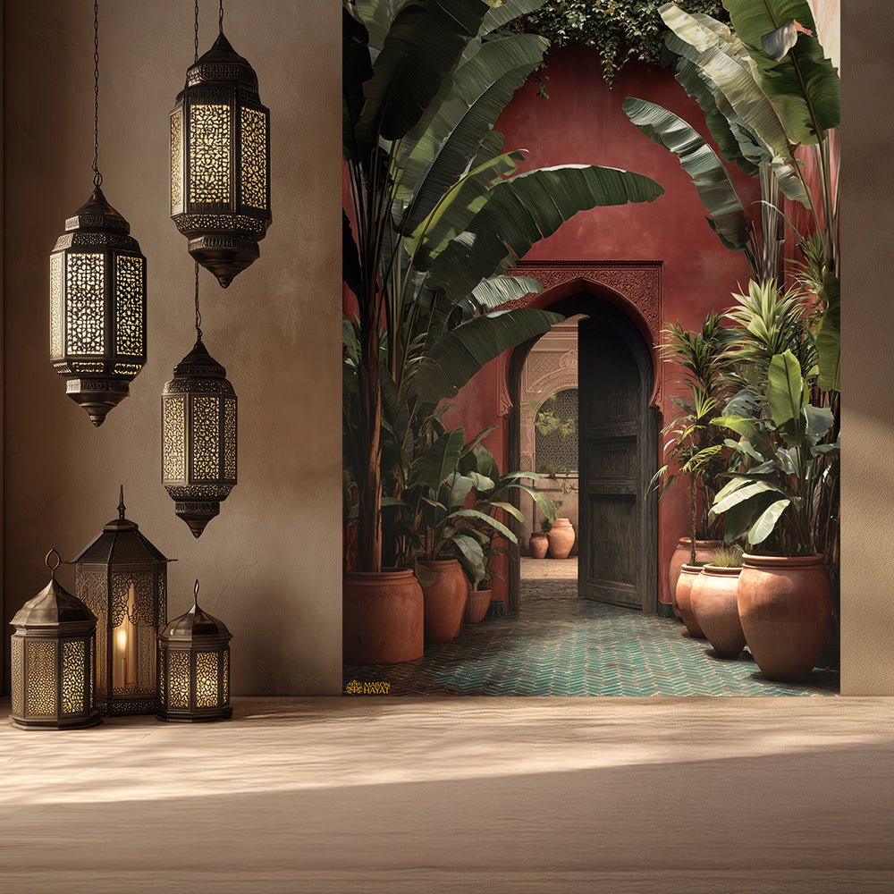 Papier peint Coot - Maison Hayat