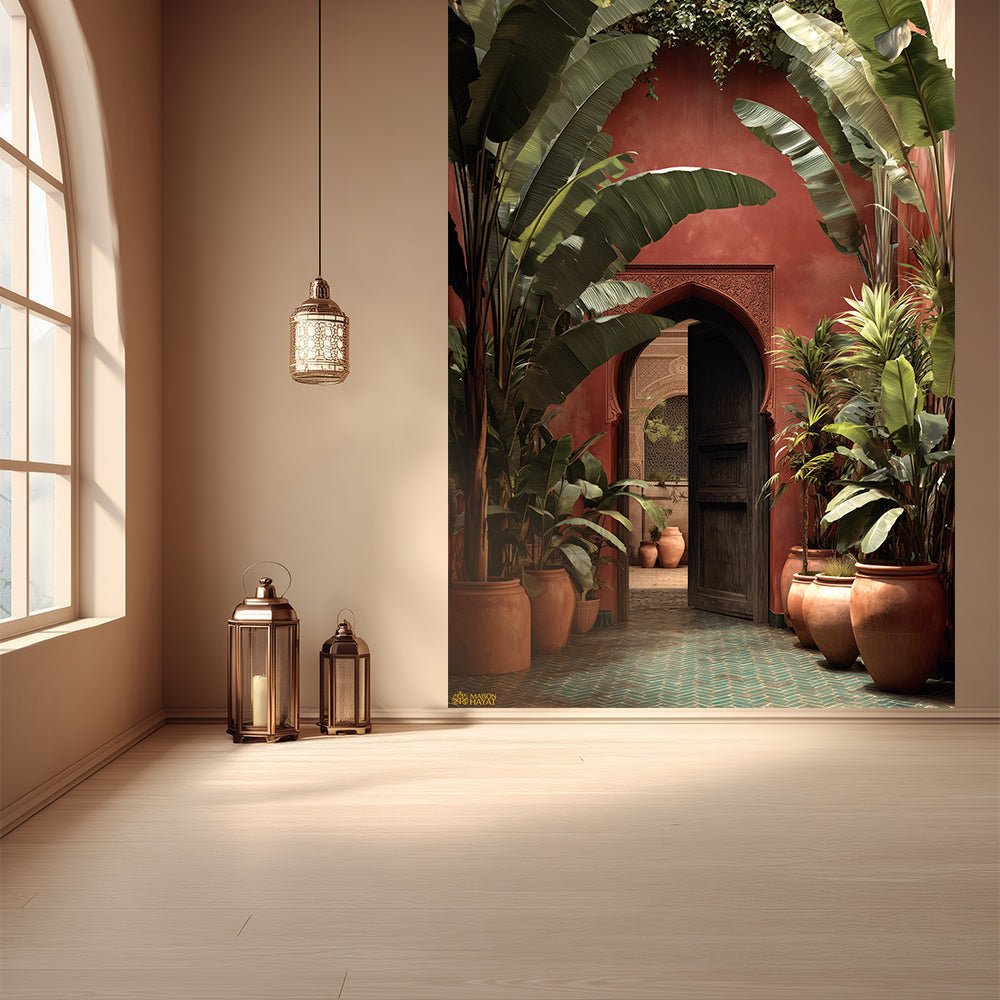 Papier peint Coot - Maison Hayat