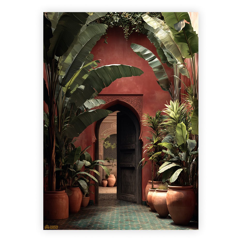 Papier peint Coot - Maison Hayat