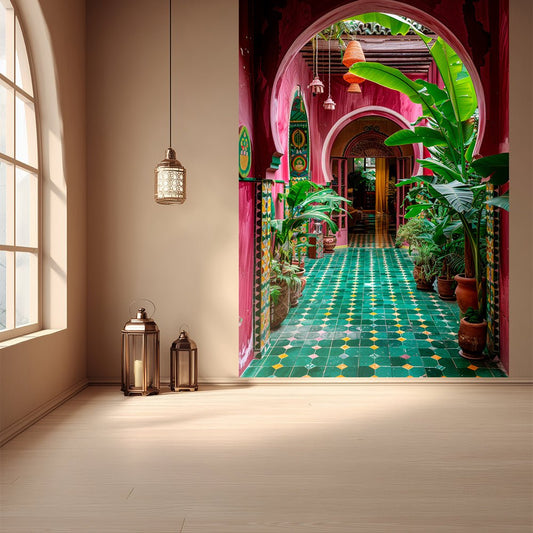 Papier peint Daet - Maison Hayat