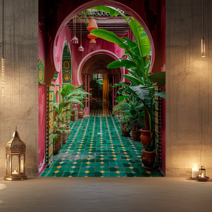 Papier peint Daet - Maison Hayat