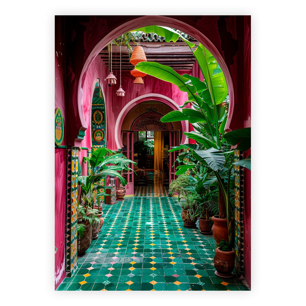 Papier peint Daet - Maison Hayat