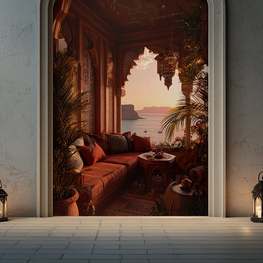 Papier peint Danard - Maison Hayat