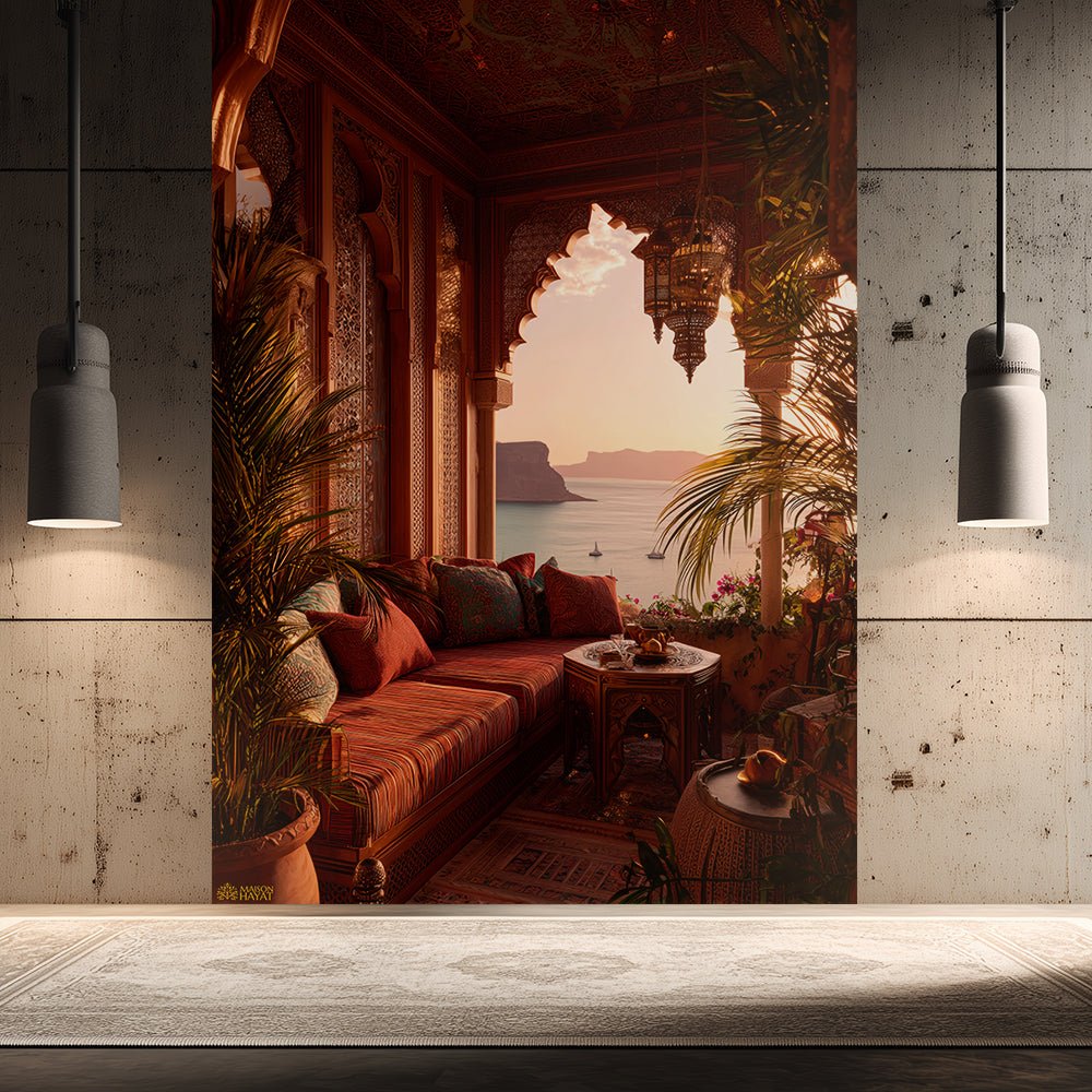 Papier peint Danard - Maison Hayat