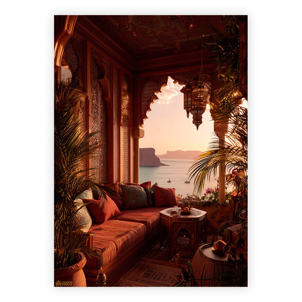 Papier peint Danard - Maison Hayat