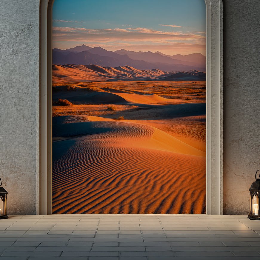 Papier peint Daot - Maison Hayat