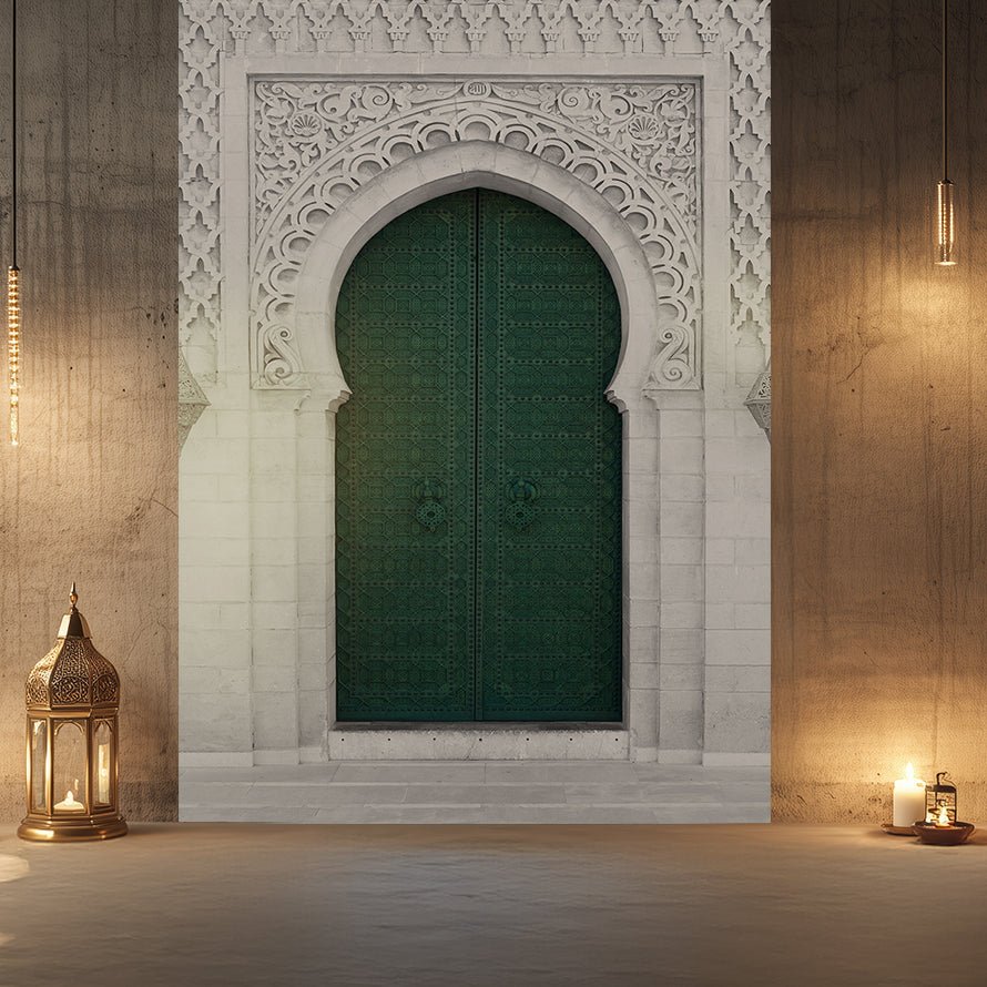 Papier peint Edelle - Maison Hayat