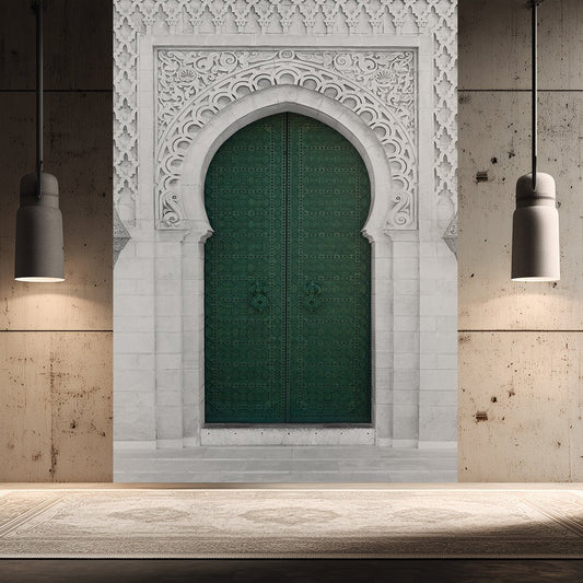 Papier peint Edelle - Maison Hayat