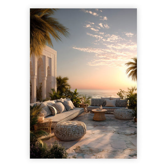 Papier peint Elard - Maison Hayat