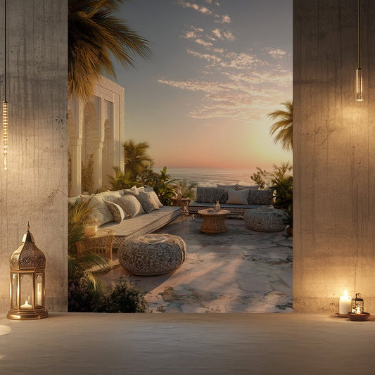 Papier peint Elard - Maison Hayat