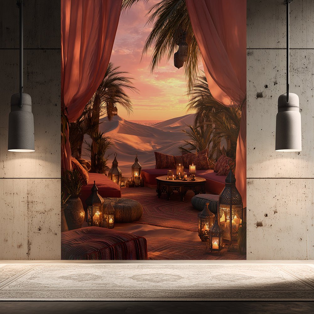 Papier peint Elas - Maison Hayat